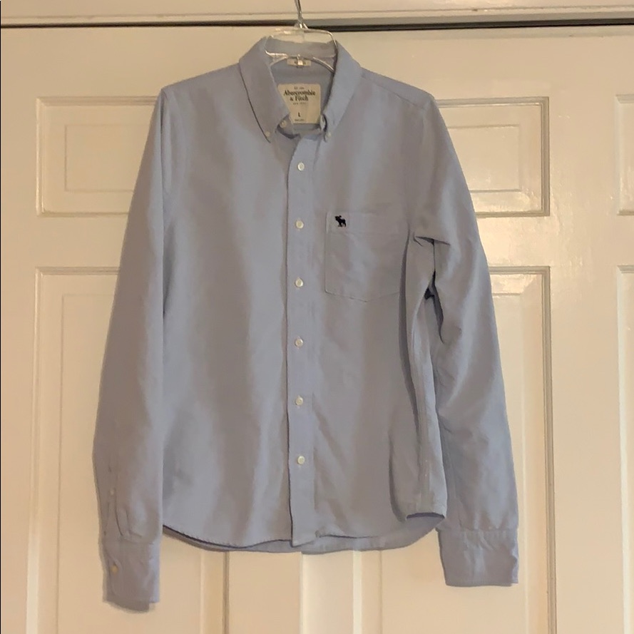 Abercrombie Button Down